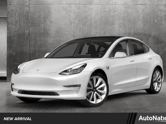 TESLA MODEL 3 2019 5YJ3E1EA0KF412574 image